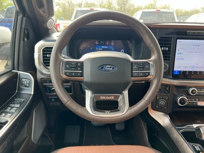 2024 Ford F-150 King Ranch