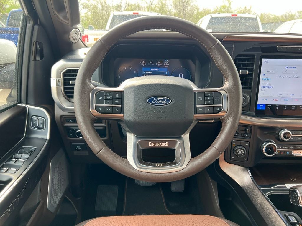2024 Ford F-150 King Ranch