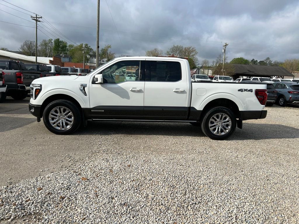 2024 Ford F-150 King Ranch