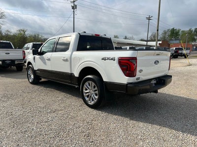 2024 Ford F-150 King Ranch