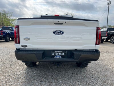 2024 Ford F-150 King Ranch