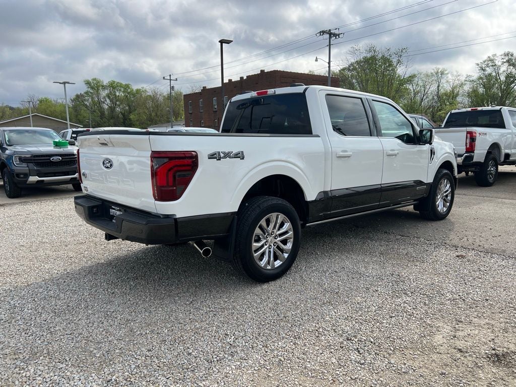 2024 Ford F-150 King Ranch