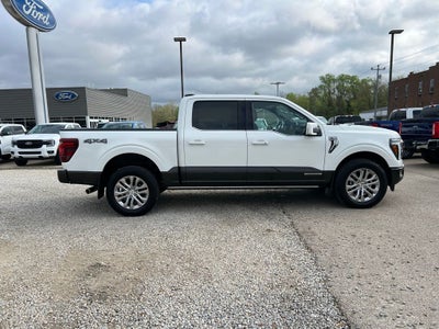 2024 Ford F-150 King Ranch