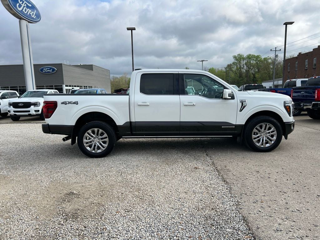 2024 Ford F-150 King Ranch