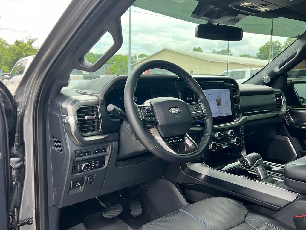 2024 Ford F-150 Platinum