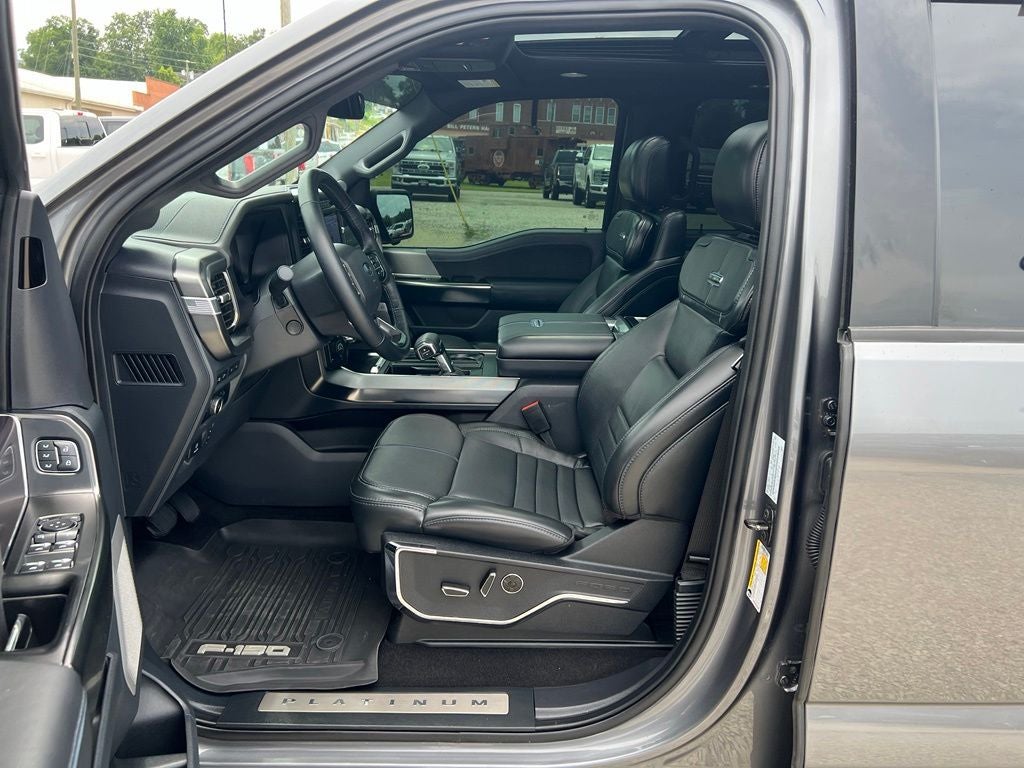 2024 Ford F-150 Platinum