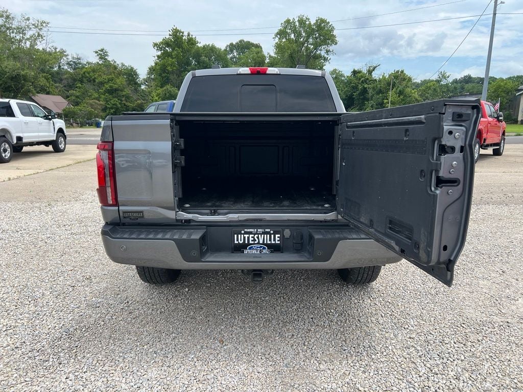 2024 Ford F-150 Platinum