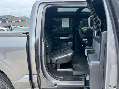 2024 Ford F-150 Platinum