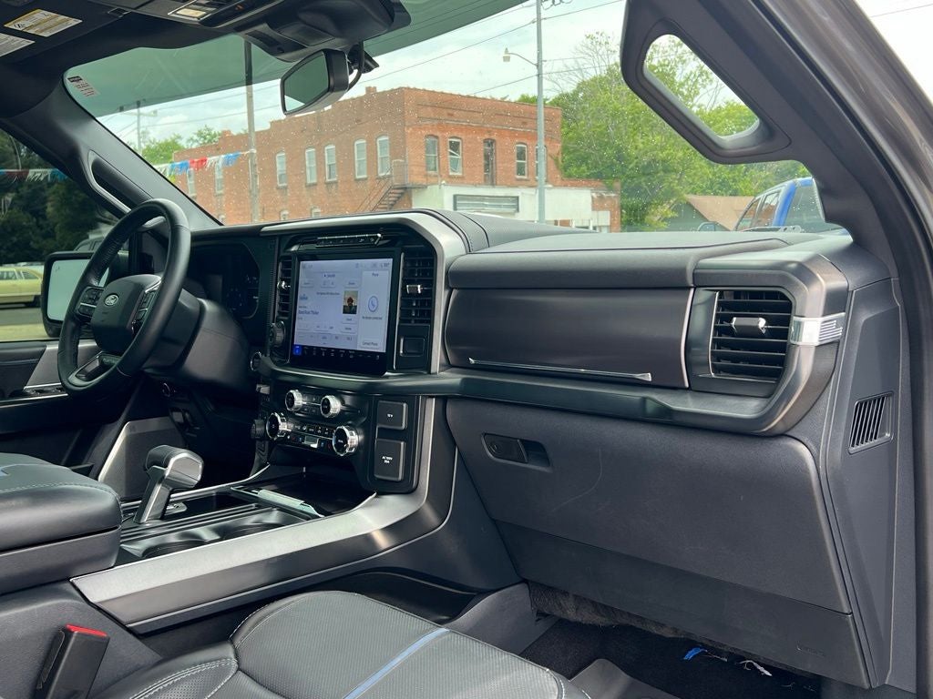 2024 Ford F-150 Platinum