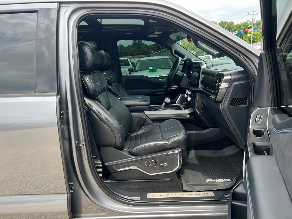 2024 Ford F-150 Platinum