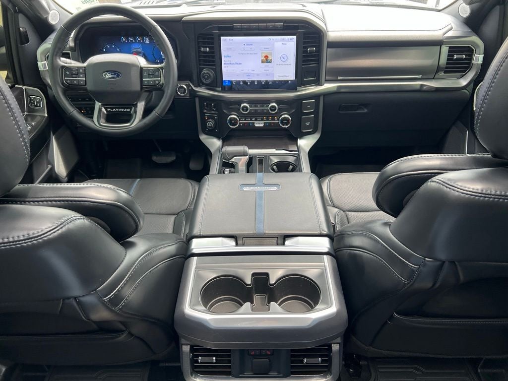 2024 Ford F-150 Platinum