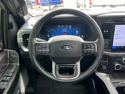 2024 Ford F-150 Platinum
