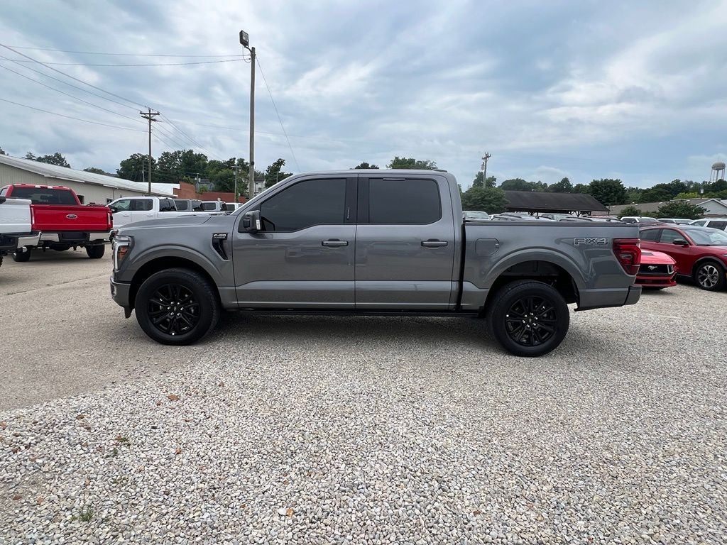 2024 Ford F-150 Platinum