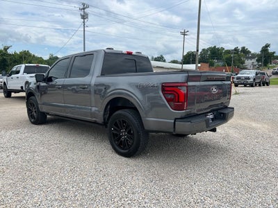 2024 Ford F-150 Platinum