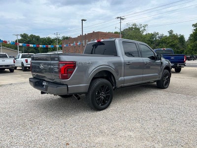 2024 Ford F-150 Platinum