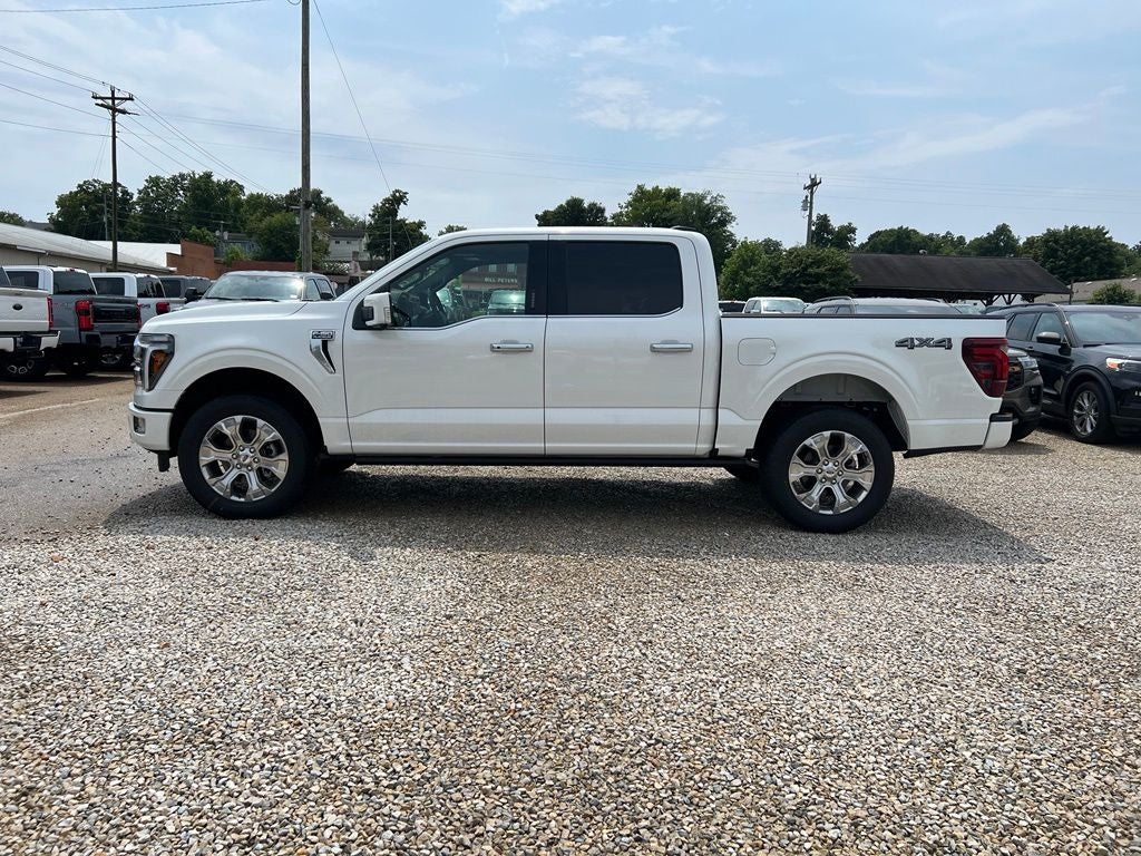 2026 Ford F-150 Platinum