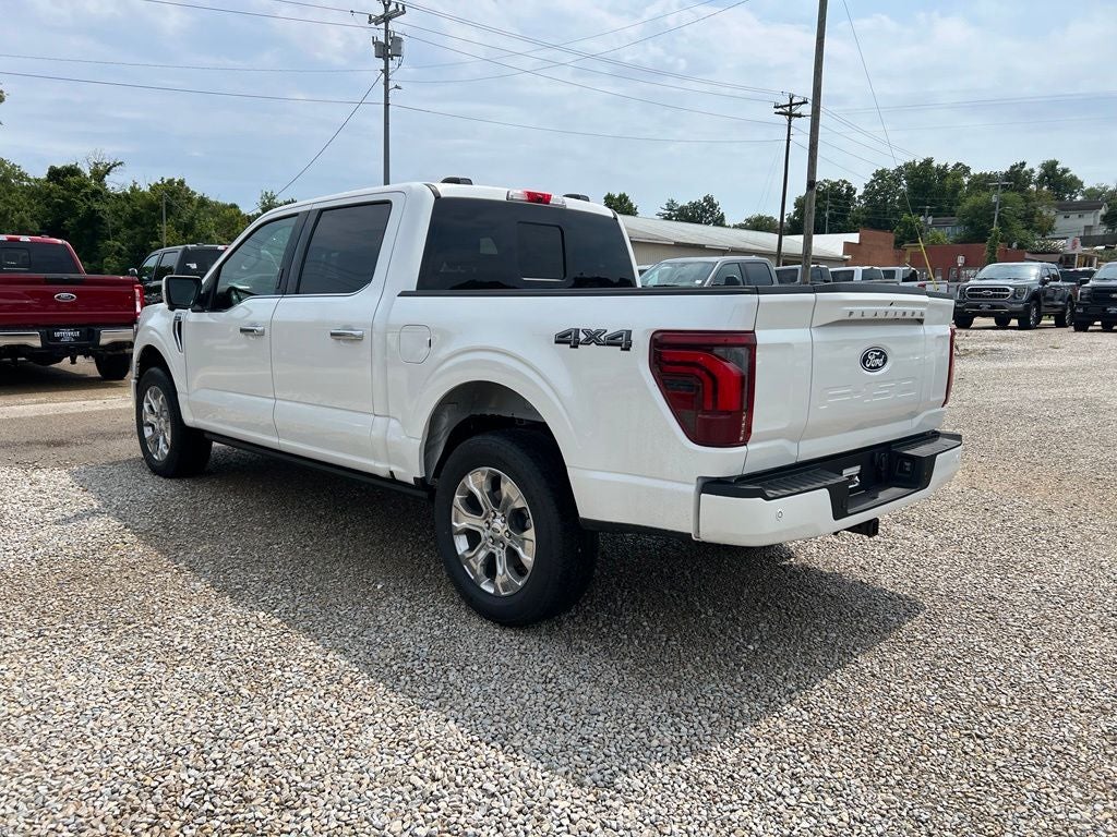2026 Ford F-150 Platinum