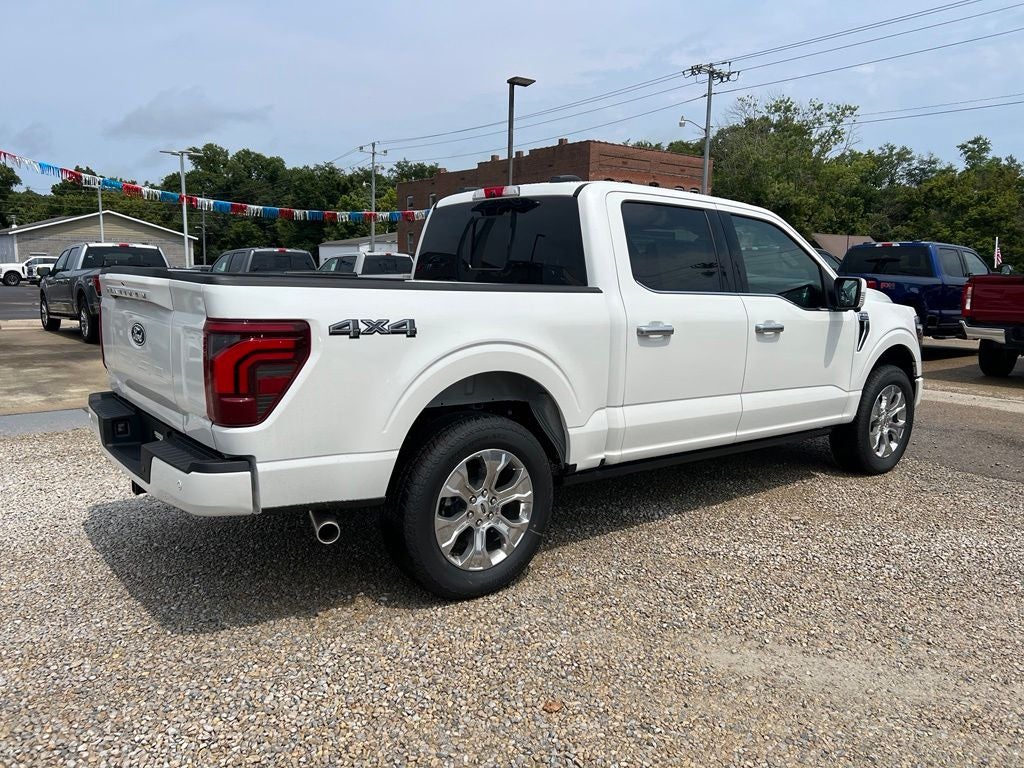 2026 Ford F-150 Platinum