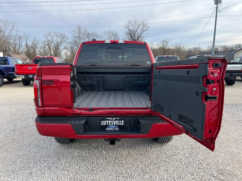 2025 Ford F-150 Platinum