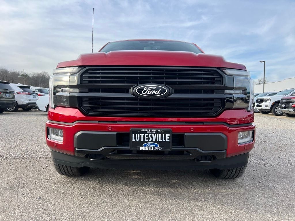 2025 Ford F-150 Platinum