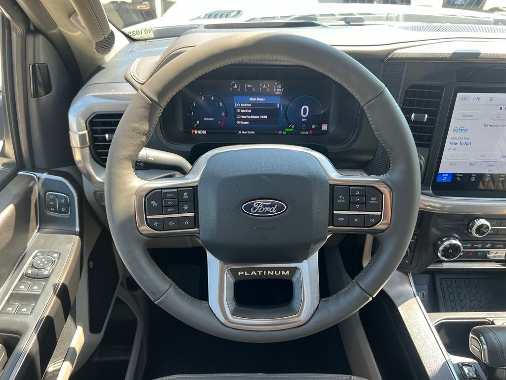 2026 Ford F-150 Platinum