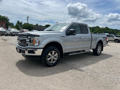 2020 Ford F-150 XLT
