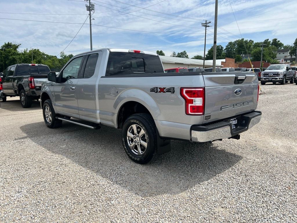 2020 Ford F-150 XLT