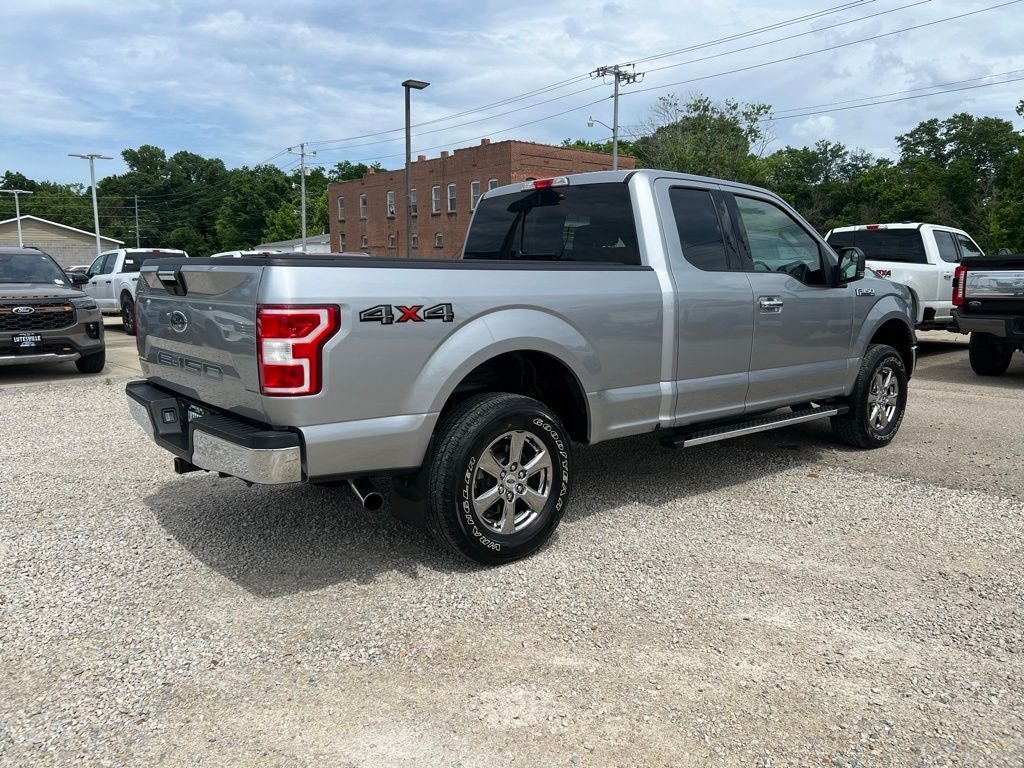 2020 Ford F-150 XLT