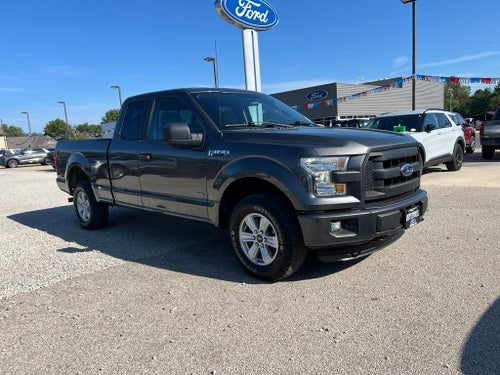 2015 Ford F-150 XL
