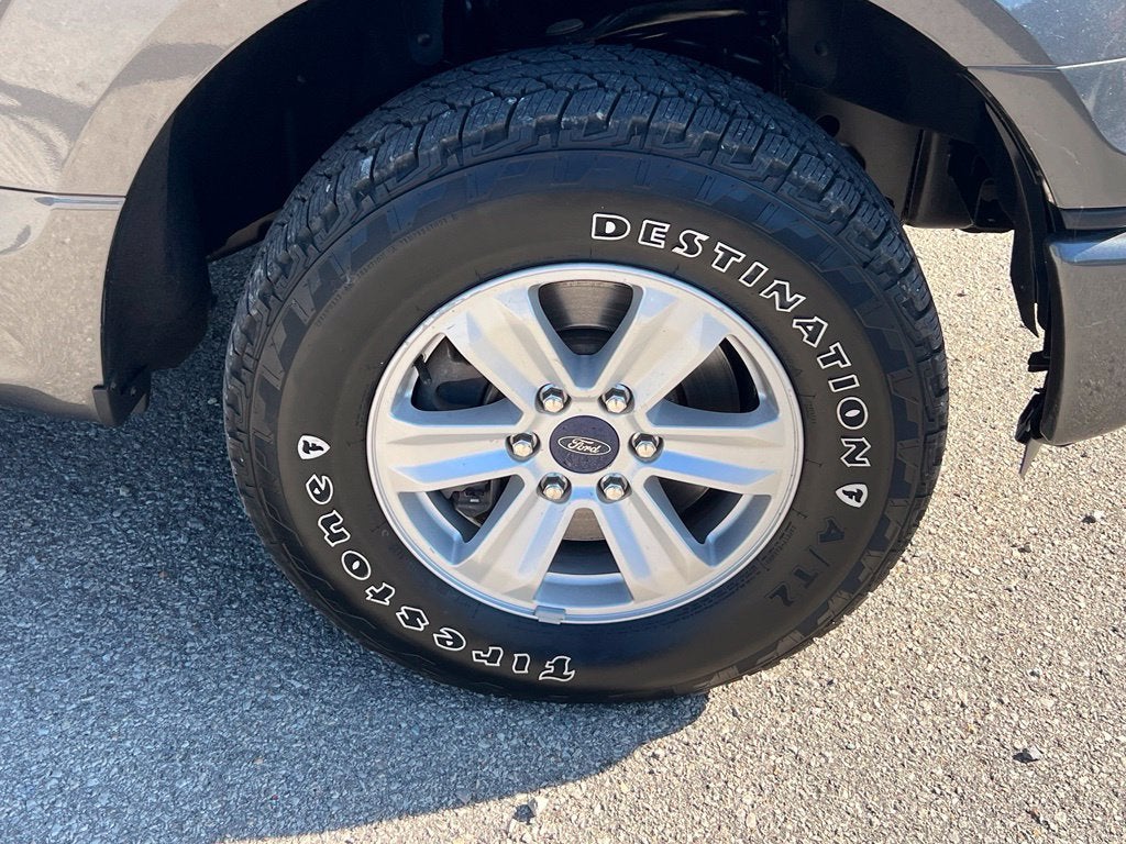 2015 Ford F-150 XL