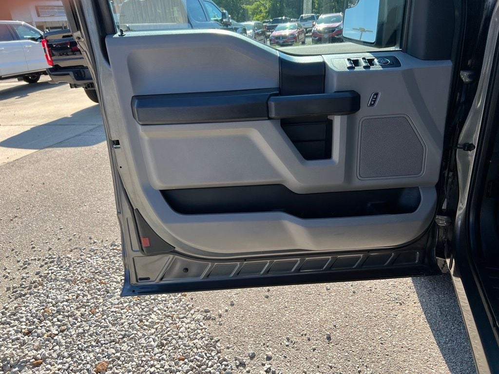 2015 Ford F-150 XL