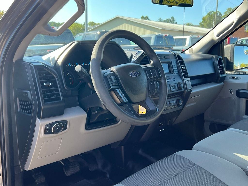 2015 Ford F-150 XL