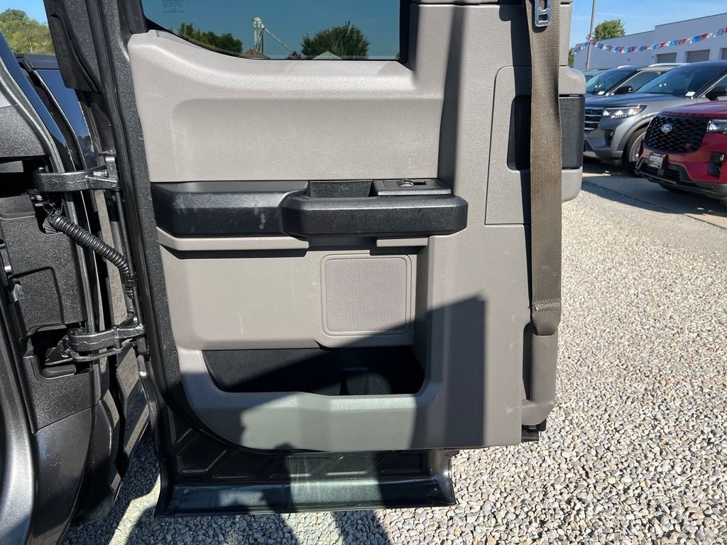 2015 Ford F-150 XL