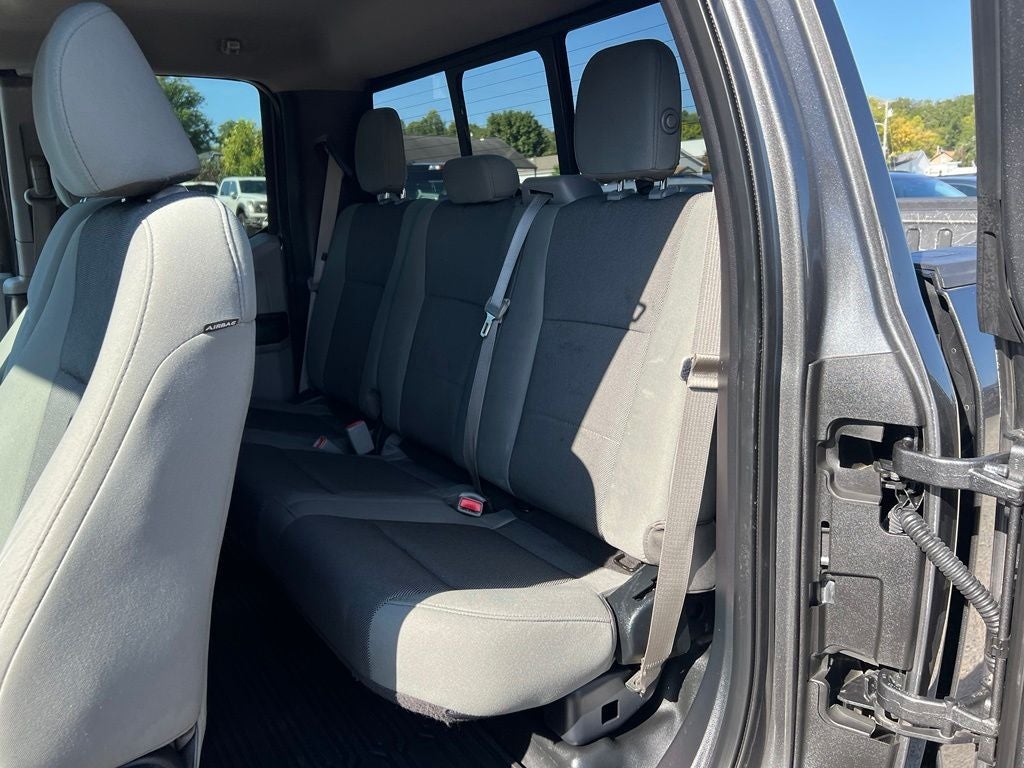 2015 Ford F-150 XL