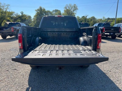 2015 Ford F-150 XL