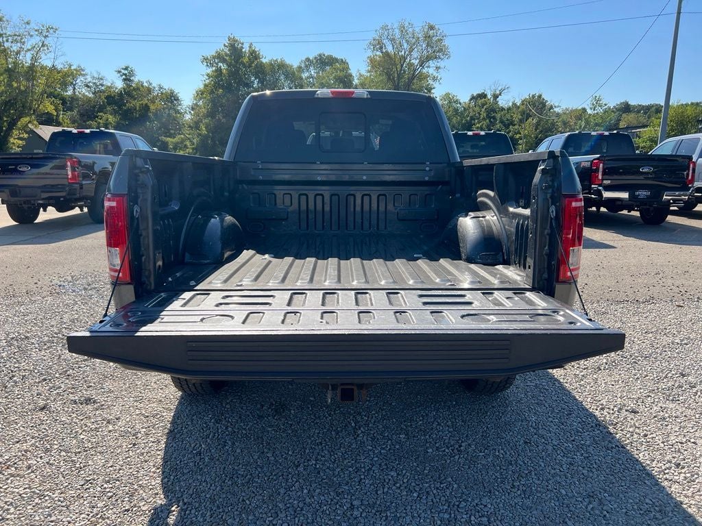 2015 Ford F-150 XL