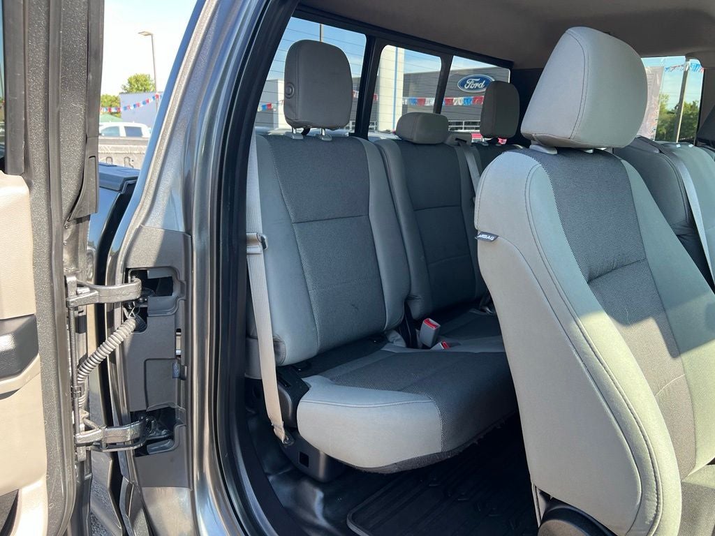 2015 Ford F-150 XL