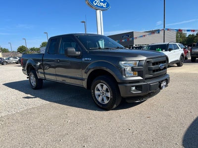 2015 Ford F-150 XL