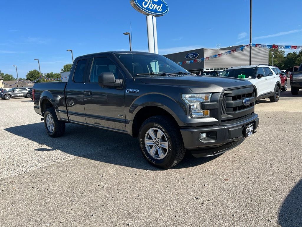 2015 Ford F-150 XL