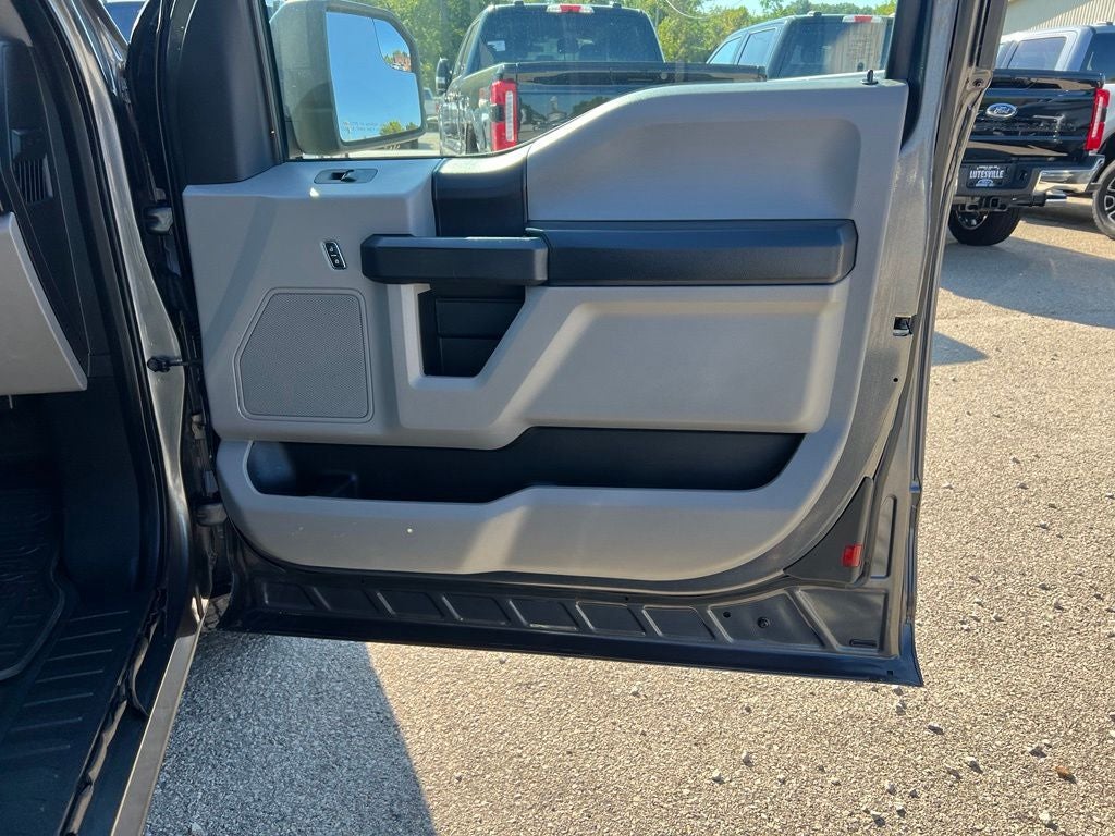 2015 Ford F-150 XL