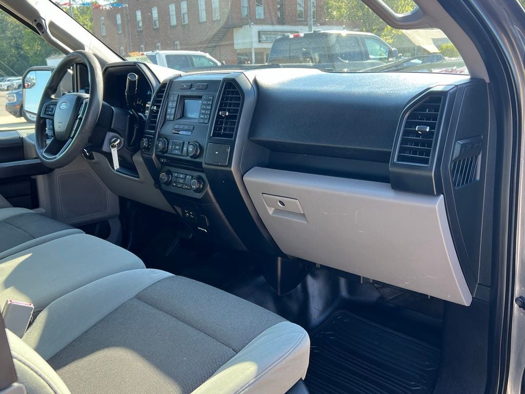 2015 Ford F-150 XL