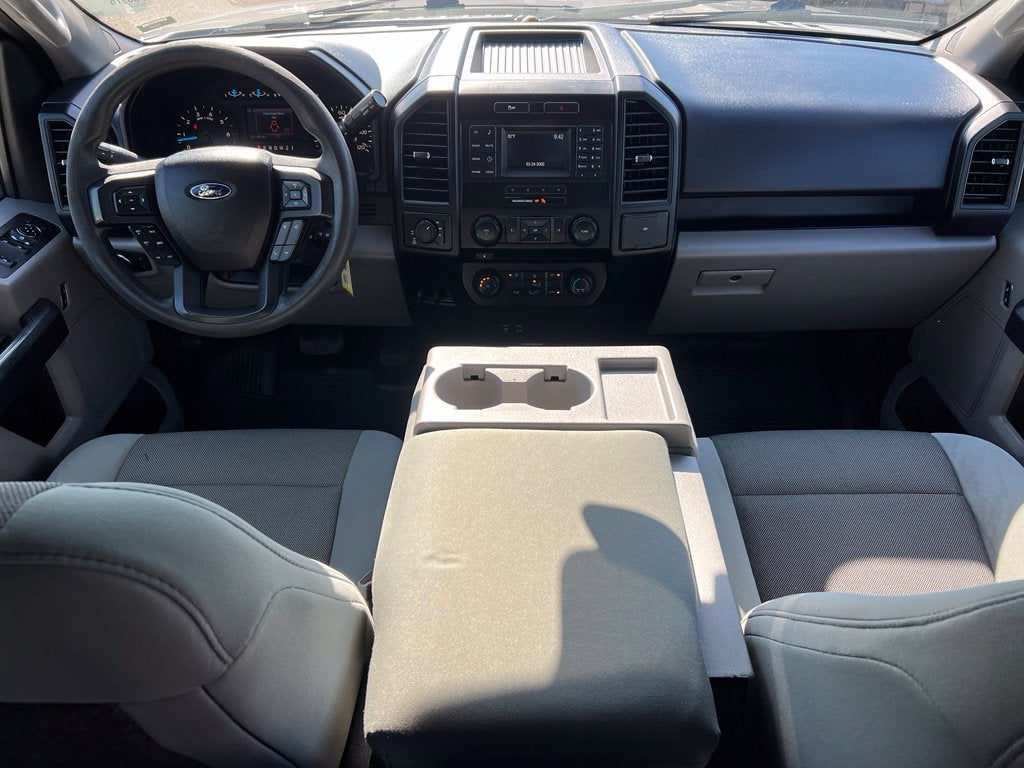2015 Ford F-150 XL