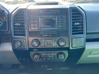 2015 Ford F-150 XL