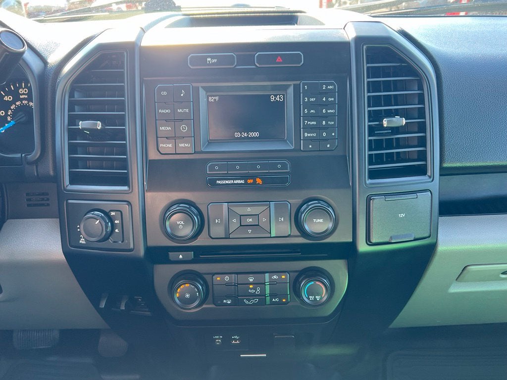 2015 Ford F-150 XL