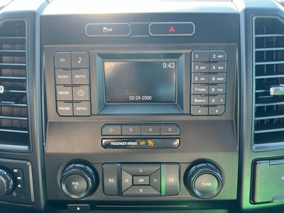 2015 Ford F-150 XL