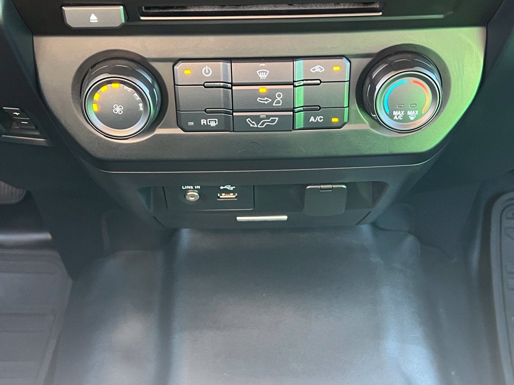 2015 Ford F-150 XL