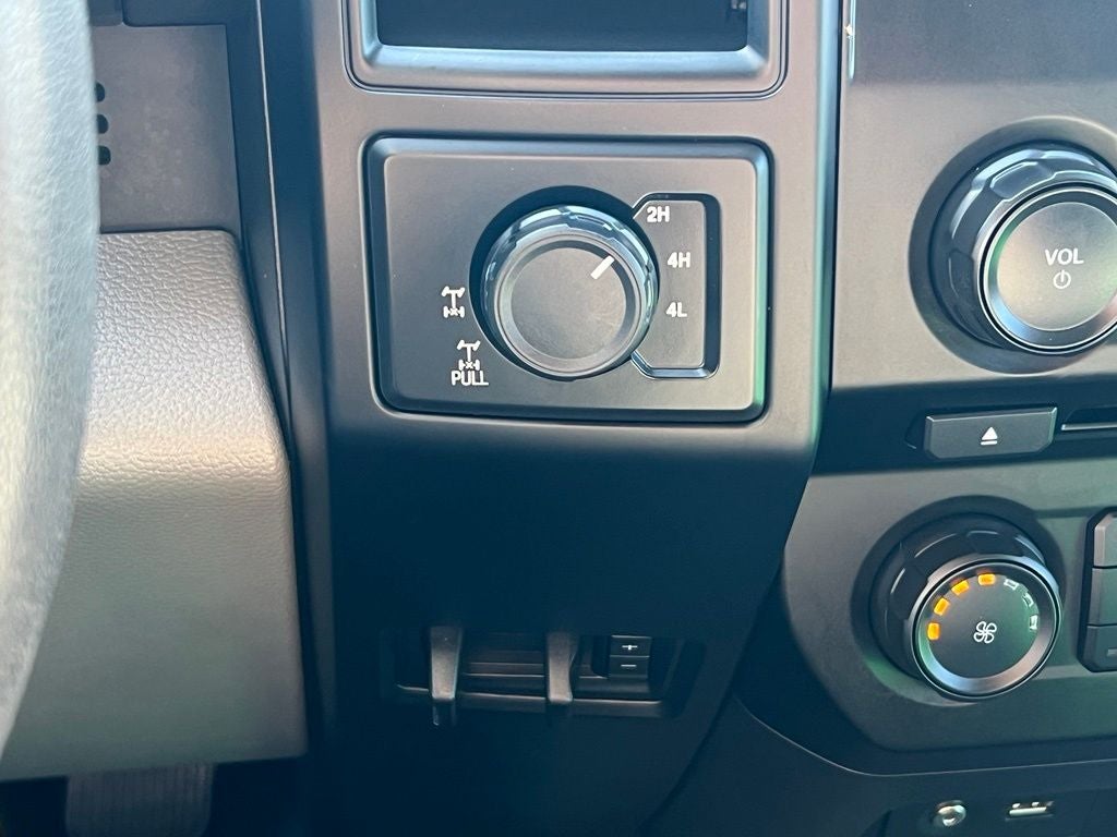 2015 Ford F-150 XL