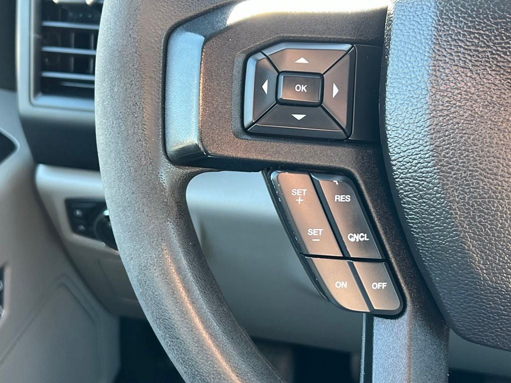 2015 Ford F-150 XL