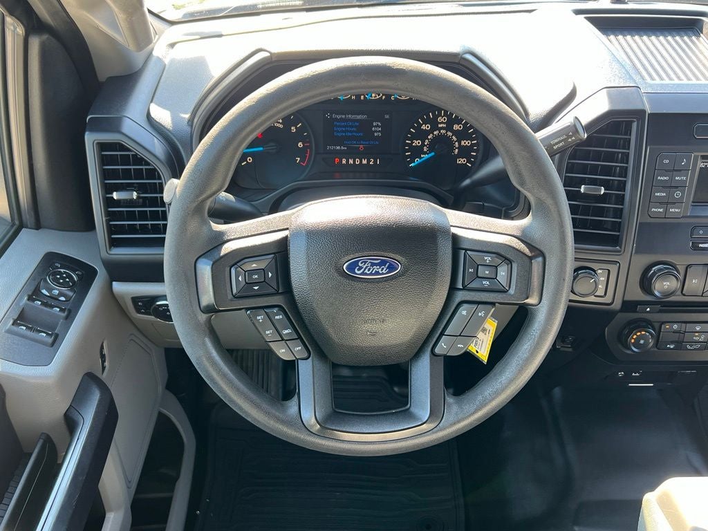 2015 Ford F-150 XL