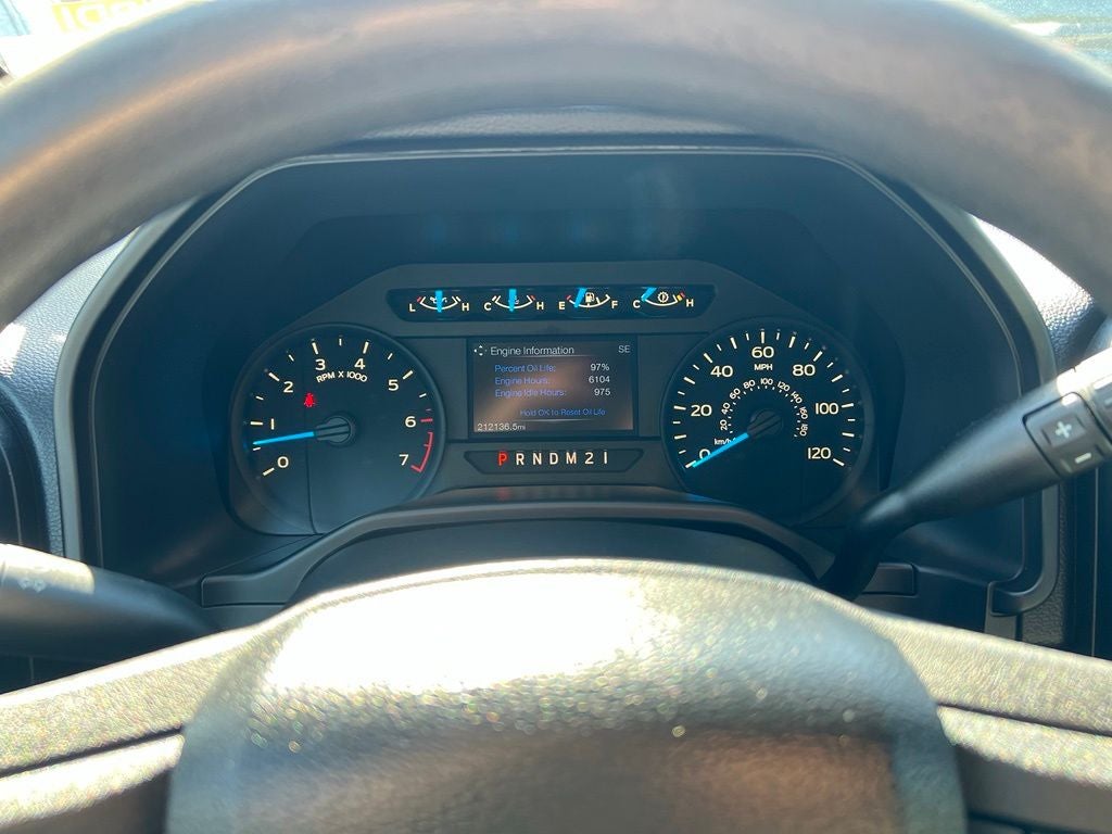 2015 Ford F-150 XL